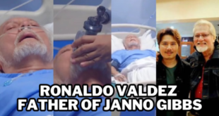 Ronaldo Valdez Footage Viral Video